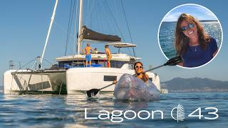 Lagoon 43