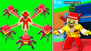 I Tried BANNED RITUALS in Steal a Brainrot..