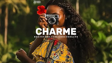 Zouk Instrumental x Kizomba Type Beat 2025 | CHARME | COS COS BEATS