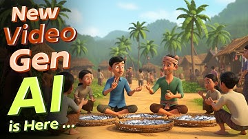 New Video Generator AI ✨️ | Create 3D Animated Stories Using AI