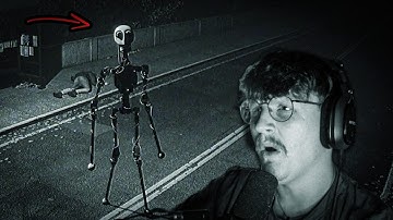 THIS SELF AWARE ROBOT ESCAPED AND WANTS TO END HUMANITY