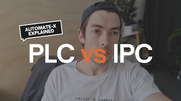 PLC vs IPC - What
