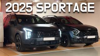 2025 Kia Sportage Hybrid(HEV) Test Drive: Real-World Driving & Hybrid Tech Explained!