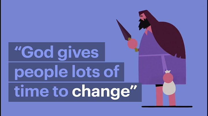 Learn How God's Anger and Love Work Together