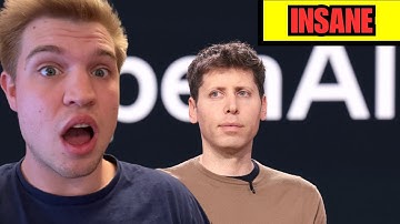 BREAKING: OpenAI Restructuring Non-Profit w Microsoft!! | AI Expert Explains