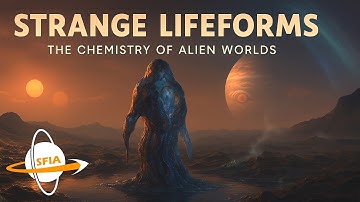 Strange Lifeforms: The Chemistry of Alien Worlds