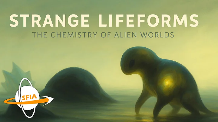 Strange Lifeforms: The Chemistry of Alien Worlds