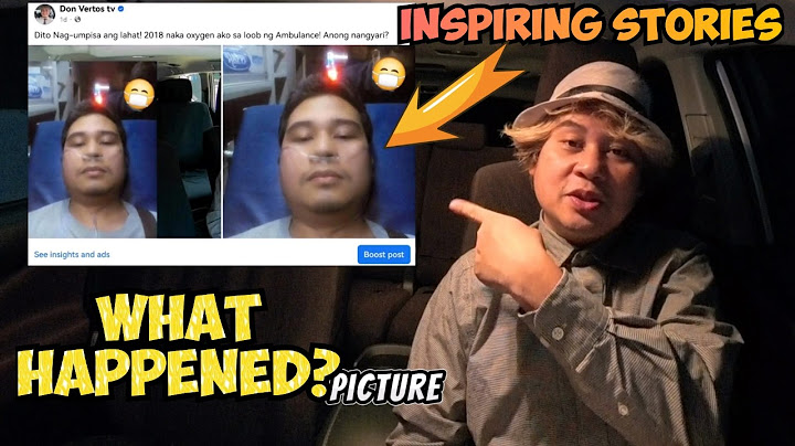 DITO NAG-UMPISA ANG LAHAT! INSPIRING STORY By Don Vertos TV