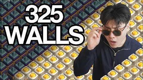 Ik heb een bot gemaakt om al mijn muren te upgraden