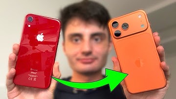 How To Transfer ALL Data from Old iPhone to New iPhone 17 Pro Max