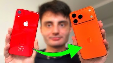 How To Transfer ALL Data from Old iPhone to New iPhone 17 Pro Max