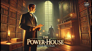 🔌💡 *The Power-House* de John Buchan | ¡Un Misterio Electrificante! ⚡