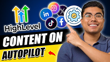 How to Use GoHighLevel for Social Media Scheduling and Automation