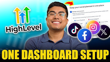 How to Use GoHighLevel for Social Media Scheduling and Automation