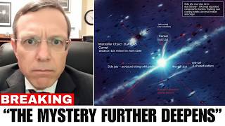 BREAKING: New Images Reveal Mysterious Ejection Signatures From 3I Atlas