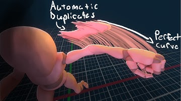 Smear Frames in blender have never been this Easy! (4.5+)