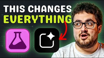 Google Stitch 2.0 + AI Studio = Build ENTIRE Apps INSTANTLY