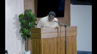 The Righteousness Of God Is Revealed From Faith To Faith - Ekaba Bisong (Jan. 12 2025)