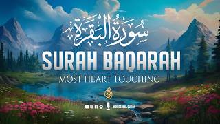 World's Most HEART TOUCHING Surah Al-Baqarah سورة البقرة FULL | Wonderful Quran