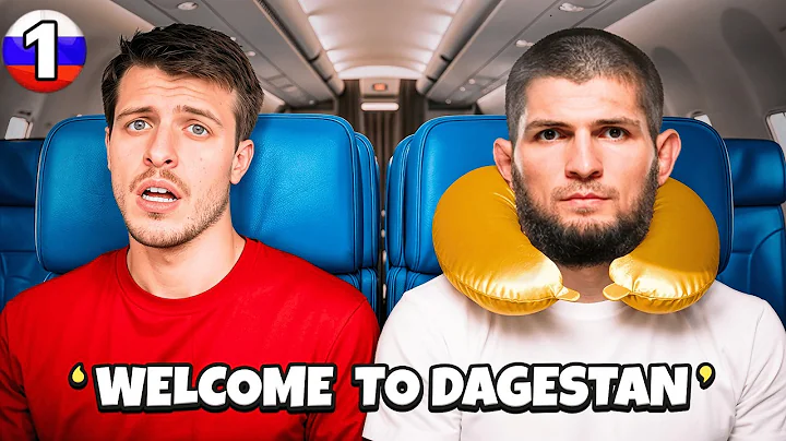 I Got Sent 2-3 Years To Dagestan Like Khabib Nurmagomedov - Episode 1