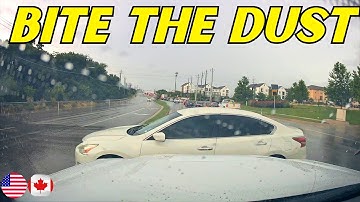 NEW Car Crash Compilation | USA & Canada - Nov 25, 2025