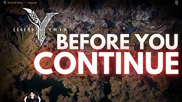 (Ep. 21) Stop! Don’t Progress Yet — You NEED This at Level 45! | Legend of Ymir Global