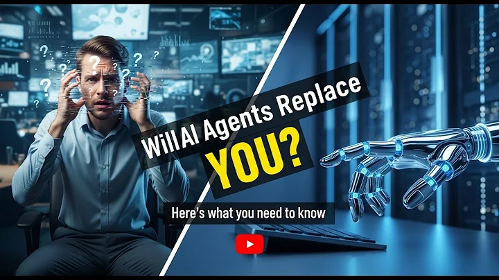 Will AI Agents Replace You? Here's what you need to know