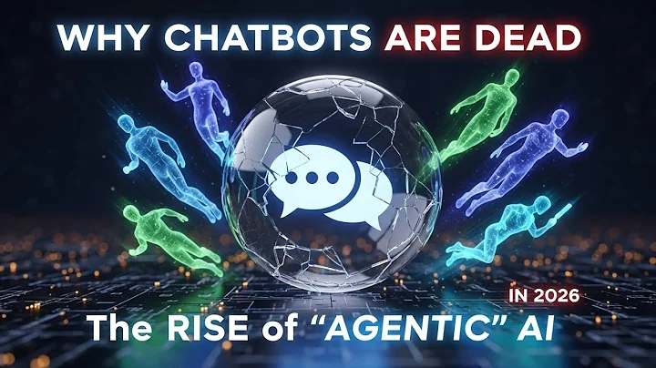 Why Chatbots Are Dead: The Rise of "Agentic" AI in 2026