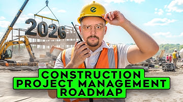 Hoe word je projectmanager in de bouw - 2026 | Routekaart voor projectmanagement in de bouw
