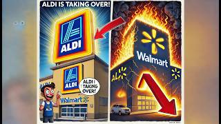 Why Grocery stores Fear ALDI's Market Domination