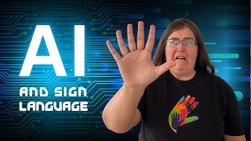 AI Can’t Do Sign Language — and It’s Not Even Close