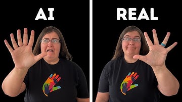 AI Can’t Do Sign Language — and It’s Not Even Close