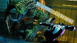 Spider-Man vs. The Lizard – How the Boss Fight Should REALLY Sound!
