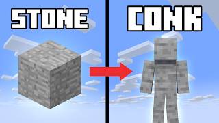 Minecraft, but Blocks are Alive: THE MOVIE