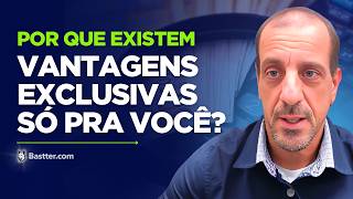 ENQUANTO você CONTINUAR ACREDITANDO em OPORTUNIDADES... - Cortes da Bastter.com