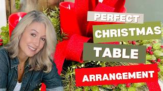 Rangkaian Lilin Natal yang Elegan 1 Tutorial Hiasan Tengah Meja Liburan DIY
