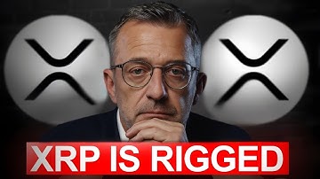 XRP’s Price Is Being Manipulated... Proof?