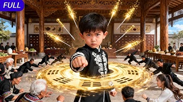 Poor Kid Is Actually the Reincarnated Medical God?! ONE Needle DESTROYS Everyone & SHOCKS the World!