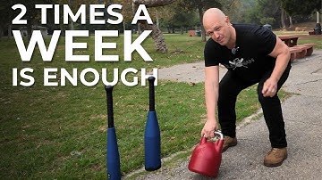 How to Do a Kettlebell Swing - 4 Versions Everyone Should Try