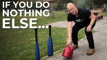 How to Do a Kettlebell Swing - 4 Versions Everyone Should Try