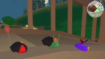Embracing my Inner Snail! | Snail Simulator