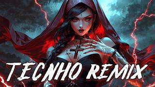 TECHNO MIX 2025⚡Remixes Of Popular Songs ⚡Techno Bangers