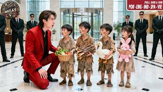Two Kids Kicked Out Of Restaurant For Being Dirty Were Lost Children Of Billionaire Boss