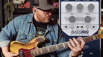 BASSRIG Fifteen - Sample Sounds w/Ian Martin Allison