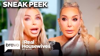 SNEAK PEEK: Marysol Patton Hosts A Glamorous Gift Grab For Christmas | RHOM (S7 E17) | Bravo