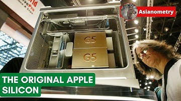 Waarom de originele Apple Silicon faalde