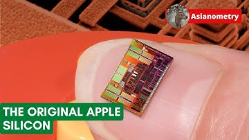 Waarom de originele Apple Silicon faalde