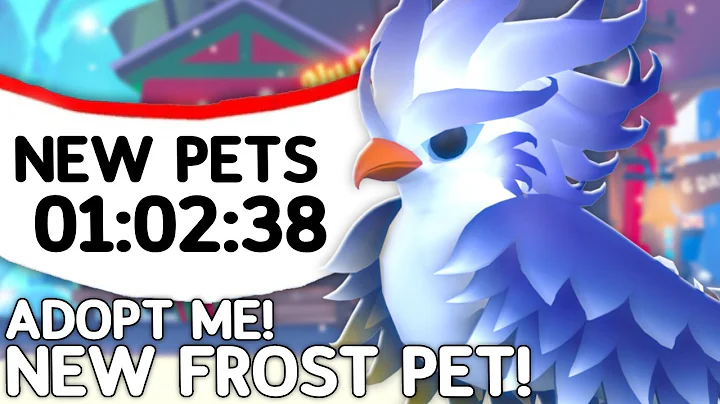 How To Get ALL 5 NEW Christmas Adopt Me Pets! Update