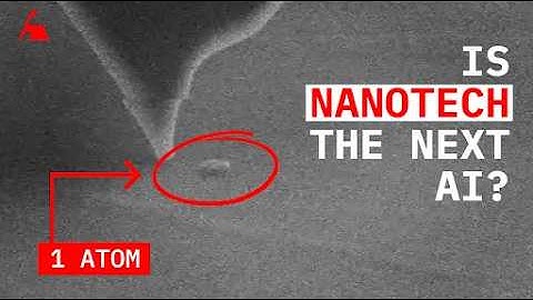 What Is Nanotechnology? The Atomic Future Waiting to Begin