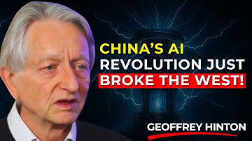 Geoffrey Hinton Warns US THREATENS China After AI Revolution Hits 78% of American Jobs